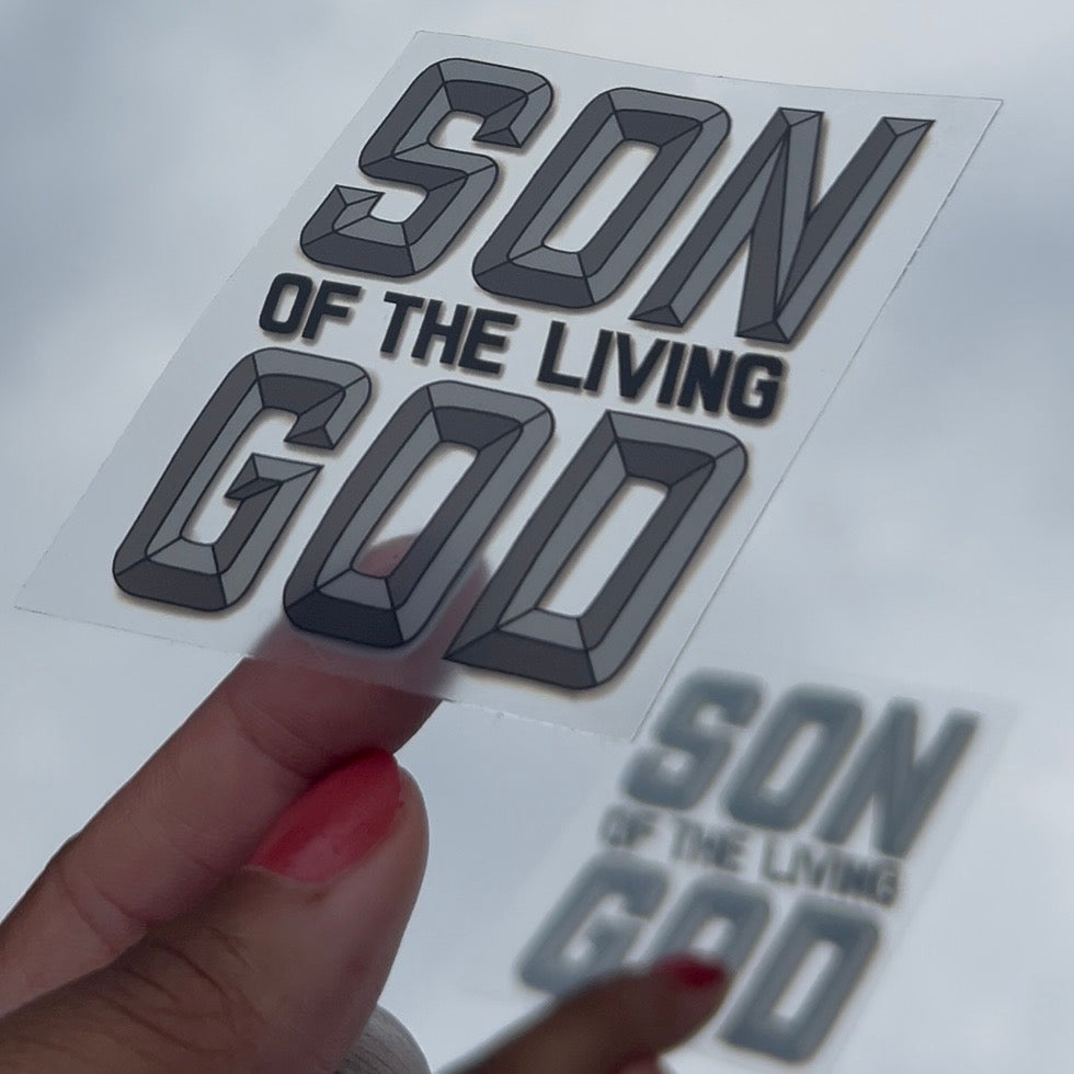 Son Sticker