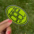 Holy Holy Holy Sticker