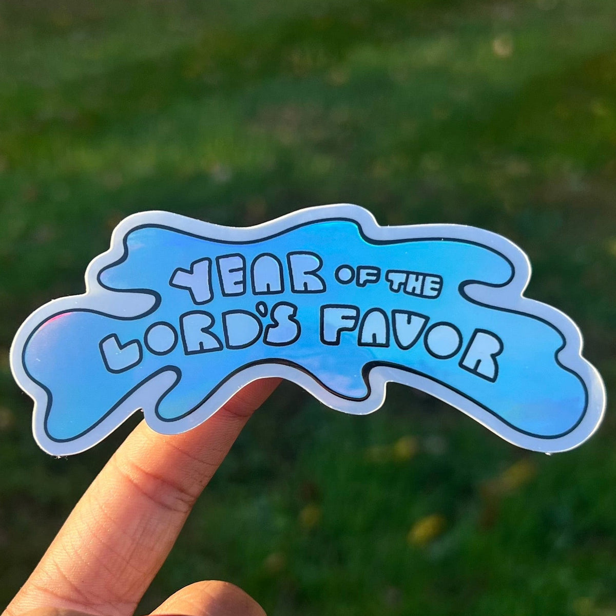 Lord's Favor