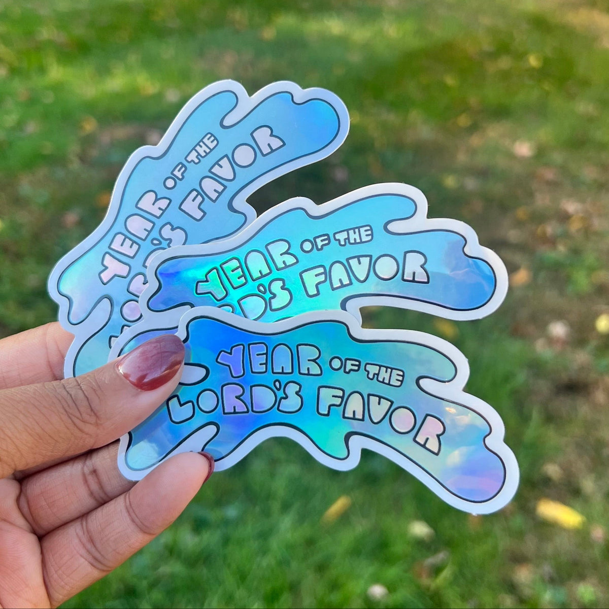 Lord's Favor