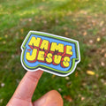 Name of Jesus